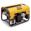 Дизельный генератор Atlas Copco QEP R6