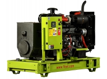 Дизельный генератор Motor АД440-Т400-R