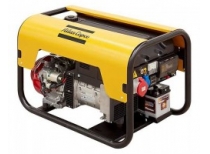 Бензиновый генератор Atlas Copco QEP R7.5 с АВР